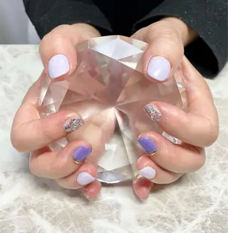 ネイル ゆぴねいる所属・ゆぴねいる yupinailのネイルデザイン