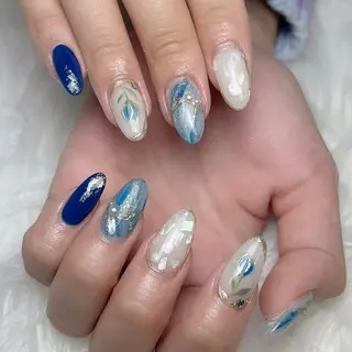 ネイル Nail&eyelash Momo所属・Nail Salon Momoのネイルデザイン