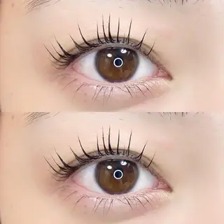 マツエク・マツパ KURUMI🦋 まつエクまつパ美眉のマツエク・マツパデザイン