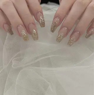 ネイル チョウ Rachaelのネイルデザイン