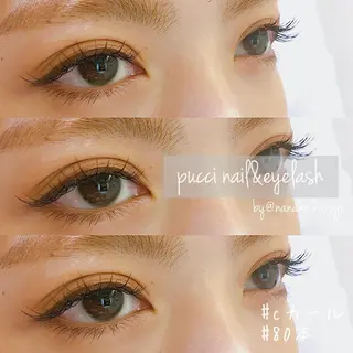 マツエク・マツパ kurogi nanakaのネイルデザイン