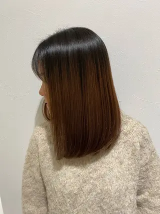 ロング Aujuaソムリエ ❤️‍🔥今吉 晃太のヘアスタイル
