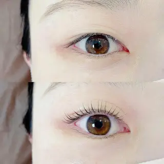 マツエク・マツパ EYELA柏 星出のマツエク・マツパデザイン