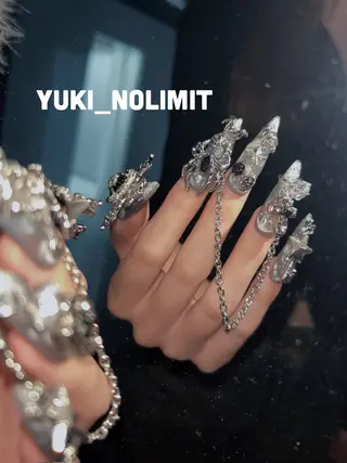 ネイル NOLIMIT yukiのネイルデザイン