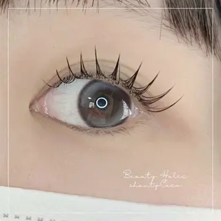 マツエク・マツパ BH ShantyCocoのマツエク・マツパデザイン