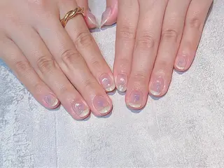 ネイル LUKE所属・もとまつ さちこのネイルデザイン