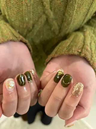 ネイル Oka Megのネイルデザイン