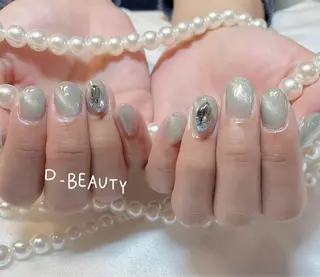 ネイル D-BEAUTY Nailsalonのネイルデザイン