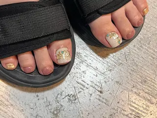 ネイル FIORITURA Maikoのネイルデザイン