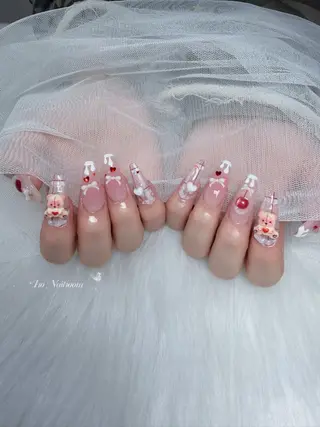 ネイル IRO NAIL 千葉駅のネイルデザイン