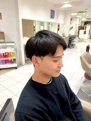 メンズ 🙈Ash国立店 久保田美紅🙈のヘアスタイル