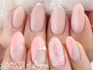 ネイル リオッサ オブ ラグーン神戸店のエステ・リラクイメージ