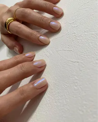 ネイル kiii.__ ✴︎*のネイルデザイン