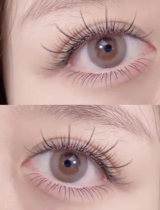 マツエク・マツパ Cute B e au t yのマツエク・マツパデザイン