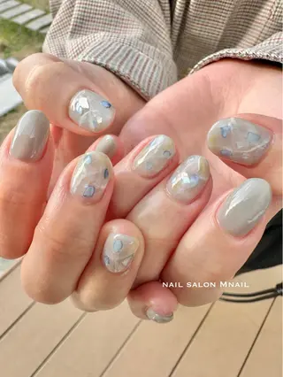 ネイル Mnail ちひろのネイルデザイン