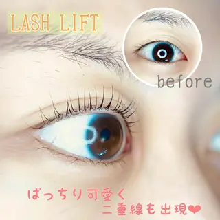 マツエク・マツパ Visage所属・Visage YUKAのマツエク・マツパデザイン