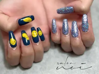 ネイル salon noi所属・salon noiのネイルデザイン