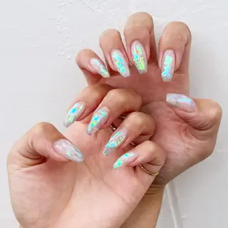 ネイル nailstudio ′ecole所属・nailstudio ′ecoleのネイルデザイン