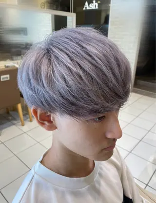 カラー メンズ sol.noel 横浜所属・✄韓国ヘア /Ami✄のその他イメージ