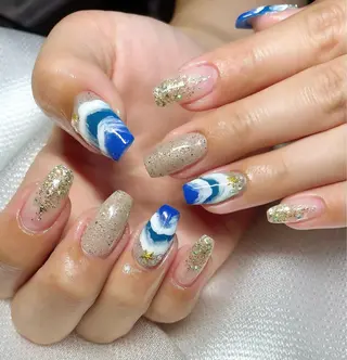 ネイル Nail salon Venusのネイルデザイン