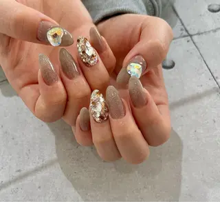 ネイル CYiG nail studio所属・kanai miwaのネイルデザイン