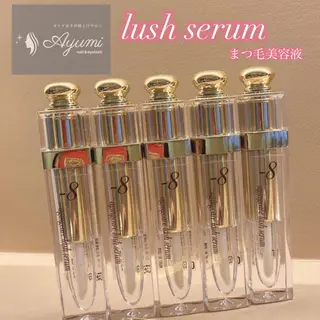 マツエク・マツパ Ayumi.dre 💎A《2階》のマツエク・マツパデザイン