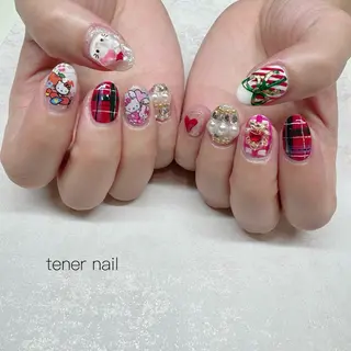 ネイル tener  nail  テネルネイル所属・テネルネイル tener nailのネイルデザイン