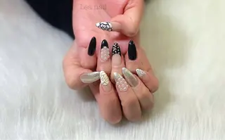 ネイル Lea nail所属・Lea nailのネイルデザイン