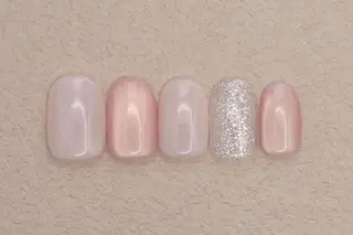 ネイル 長谷川 美穂のネイルデザイン