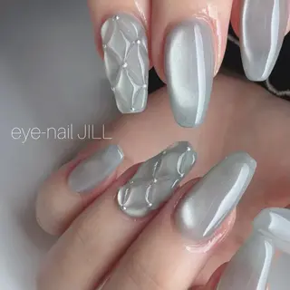 ネイル JILL sa-yaのネイルデザイン