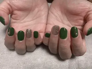 ネイル kikinail 溝の口のネイルデザイン