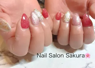 ネイル Nail Salon Sakuraのネイルデザイン