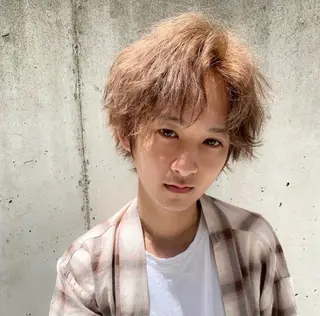 ミディアム ELTE表参道所属・✨上品レディーなヘア スタイルへ✨髙木諒也のヘアスタイル