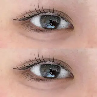 マツエク・マツパ Re'lea リレアのマツエク・マツパデザイン