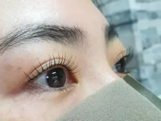 マツエク・マツパ tomonail eyelistのマツエク・マツパデザイン