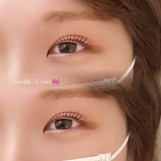 マツエク・マツパ ueki miraiのマツエク・マツパデザイン