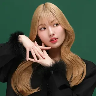 ロング カラー 松下宗翔｜カラー｜ 福岡レイヤーカットのヘアスタイル