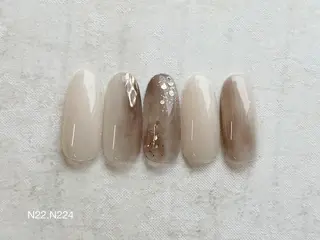 ネイル ジョアアンジェ京橋店 園田 美碧のネイルデザイン