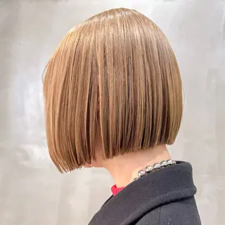 ショート 🍈yurina 福岡/パーマ🍈のヘアスタイル