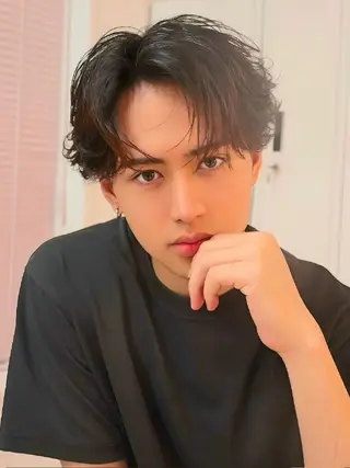 メンズ PELE栄ANNEX所属・PELE/栄/ メンズカット/SOAのヘアスタイル