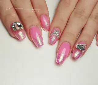 ネイル One nailのネイルデザイン
