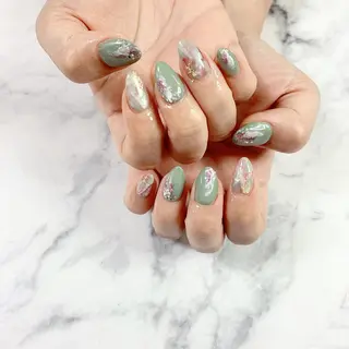 ネイル ✤Ina nail✤のネイルデザイン