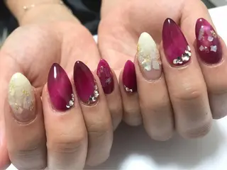 ネイル private salon NIKOのネイルデザイン
