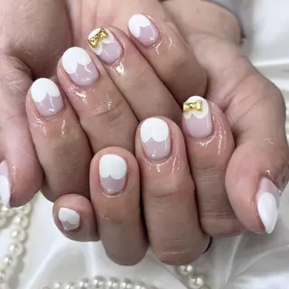 ネイル Nail salon Honey Beeのネイルデザイン