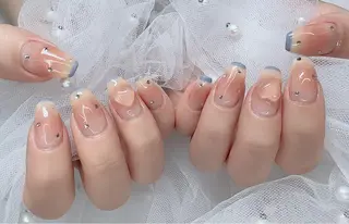 ネイル ハヤシ ミカのネイルデザイン