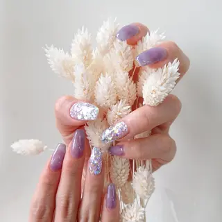 ネイル トミーワイネイル所属・トミー ワイのネイルデザイン