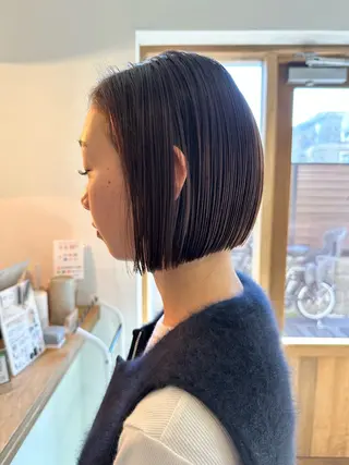 ショート 大人ショート/鎌倉/ 似合わせ/不動のヘアスタイル