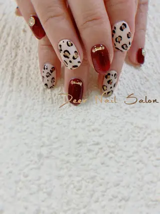 ネイル Peachy 🍑のネイルデザイン