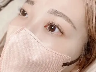 アイブロウ 大窪 華歩の眉毛・アイブロウイメージ
