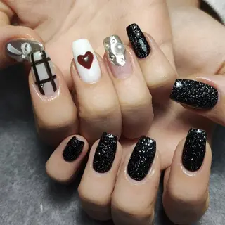 ネイル 個人サロン saltnailのネイルデザイン